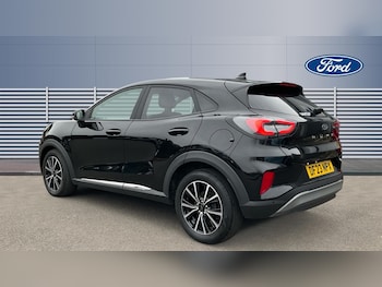 Used Ford Puma 2023 for sale - 77591894: Photo