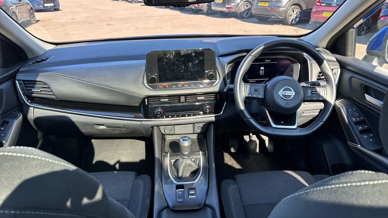 Used Nissan Qashqai 2022 for sale - 76045368: Photo 10