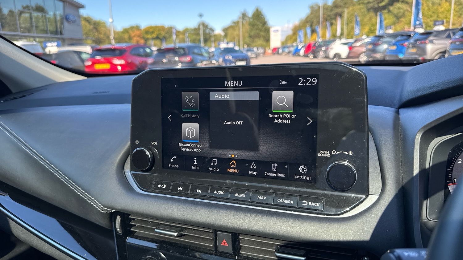 Used Nissan Qashqai 2022 for sale - 76045368: Photo 12