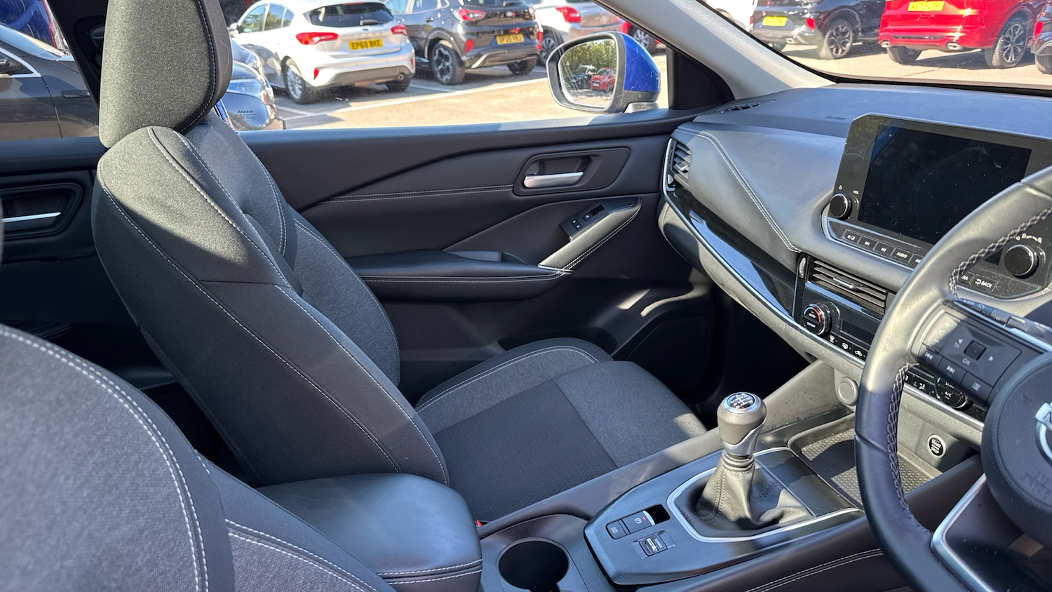 Used Nissan Qashqai 2022 for sale - 76045368: Photo 14