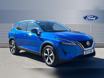 2022 (71) - 1.3 DiG-T MH N-Connecta 5dr Petrol Hatchback