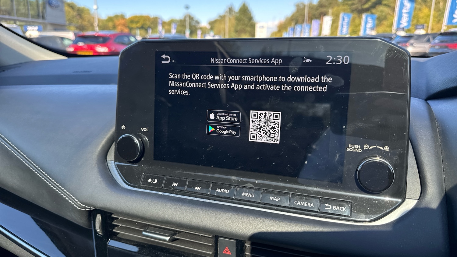 Used Nissan Qashqai 2022 for sale - 76045368: Photo 33