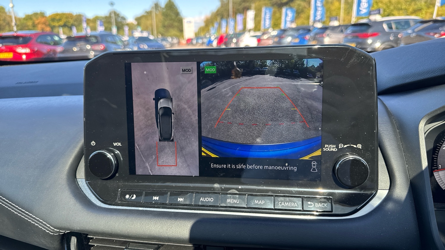 Used Nissan Qashqai 2022 for sale - 76045368: Photo 34