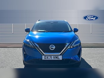 Used Nissan Qashqai 2022 for sale - 76045368: Photo 3