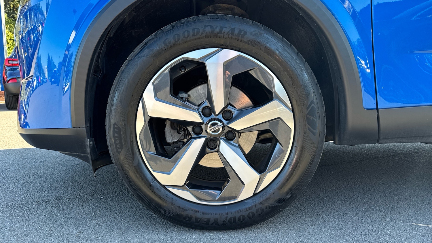 Used Nissan Qashqai 2022 for sale - 76045368: Photo 7