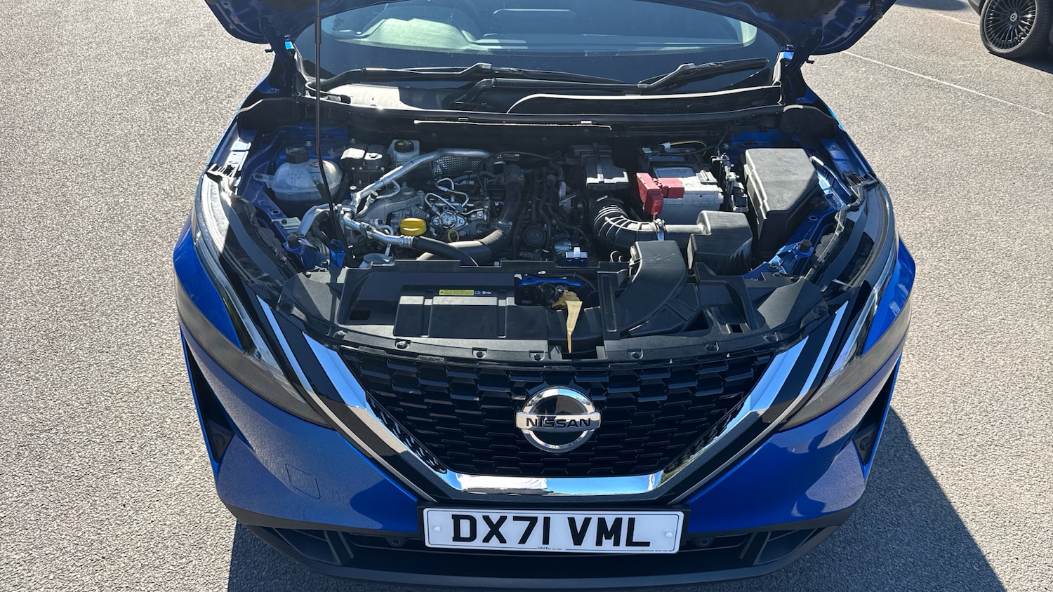 Used Nissan Qashqai 2022 for sale - 76045368: Photo 8