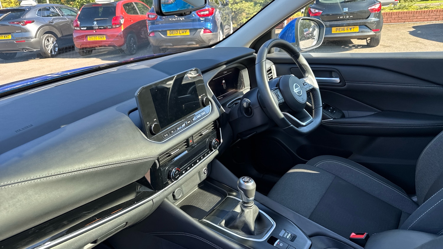 Used Nissan Qashqai 2022 for sale - 76045368: Photo 9