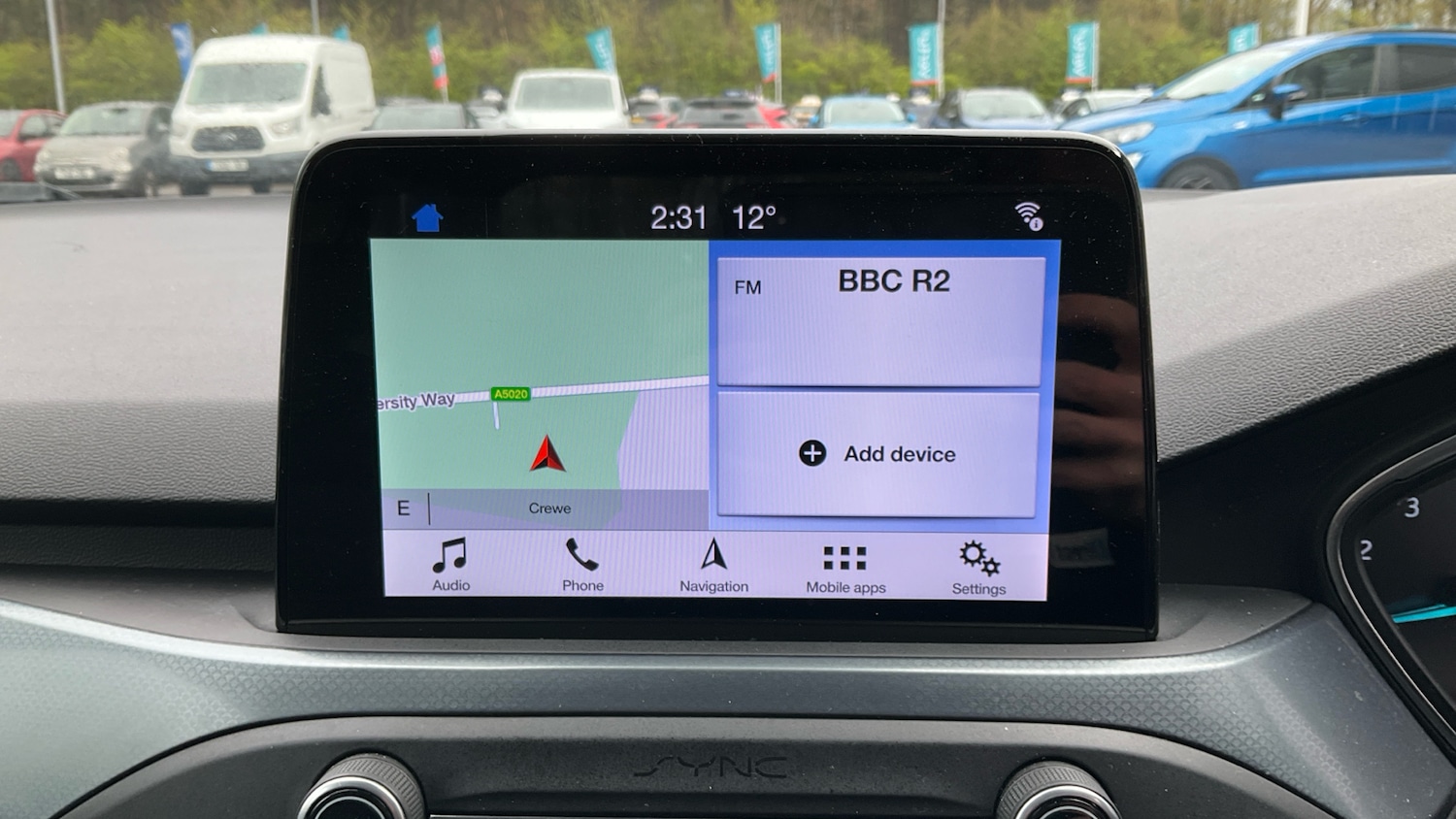 Used Ford Focus 2019 for sale - 78182732: Photo 12