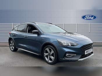 Ford Focus feature image