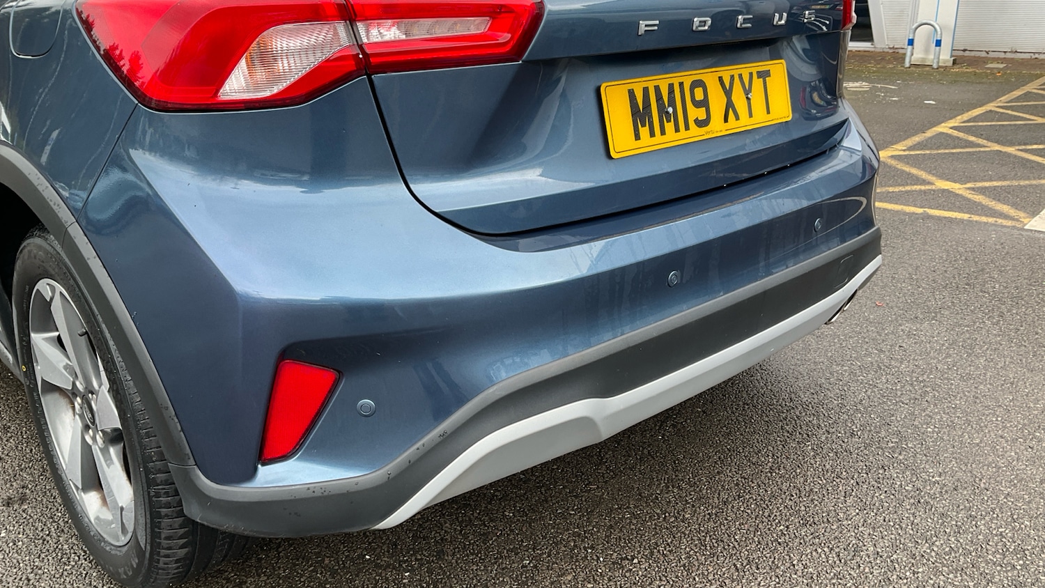 Used Ford Focus 2019 for sale - 78182732: Photo 25