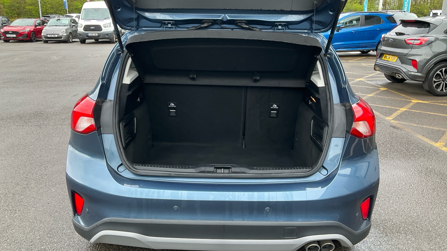 Used Ford Focus 2019 for sale - 78182732: Photo 4