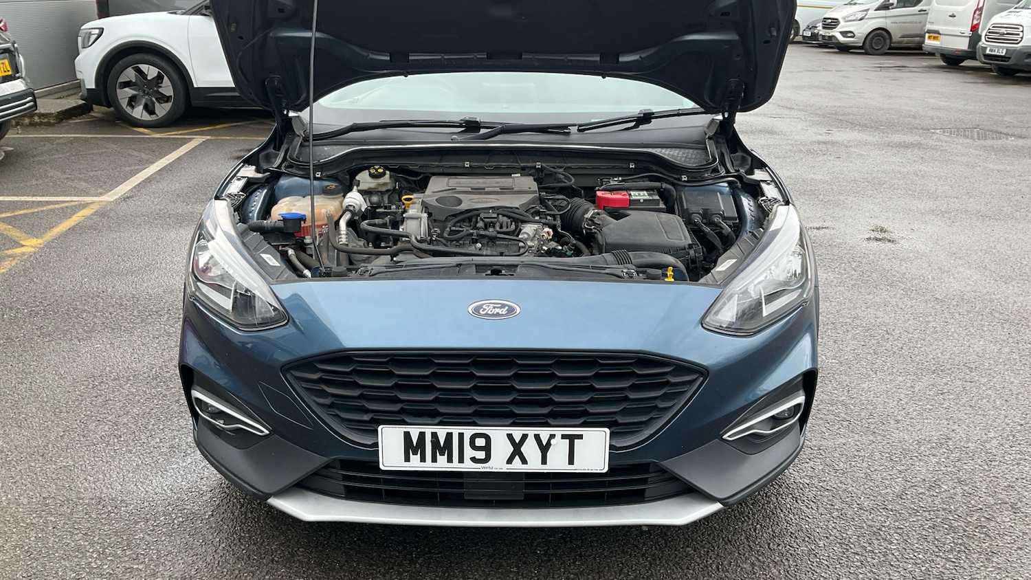 Used Ford Focus 2019 for sale - 78182732: Photo 8