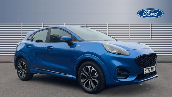 Used Ford Puma 2022 for sale - 76286758: Photo 1