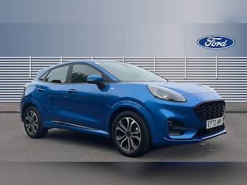 Ford - Puma