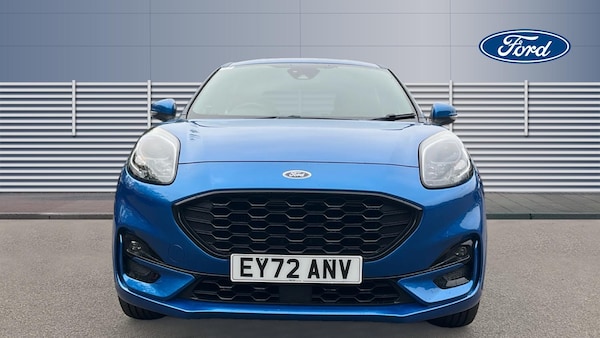 Used Ford Puma 2022 for sale - 76286758: Photo 3
