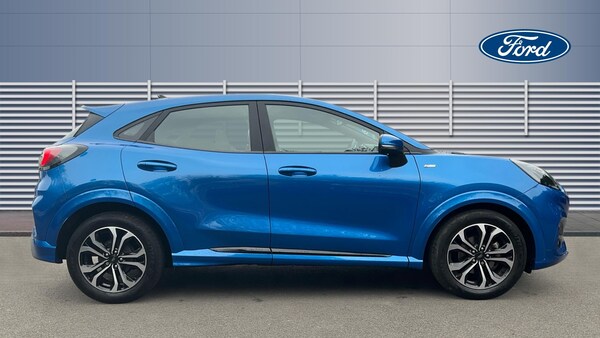 Used Ford Puma 2022 for sale - 76286758: Photo 5
