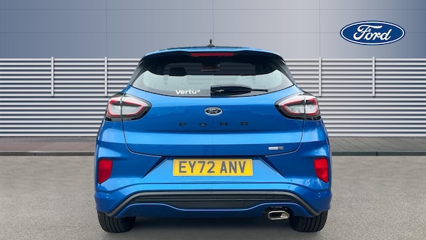 Used Ford Puma 2022 for sale - 76286758: Photo 6