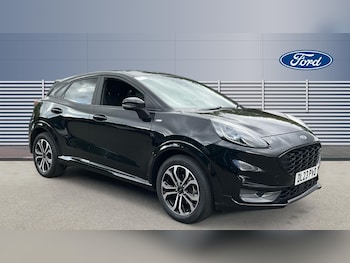 Ford - Puma