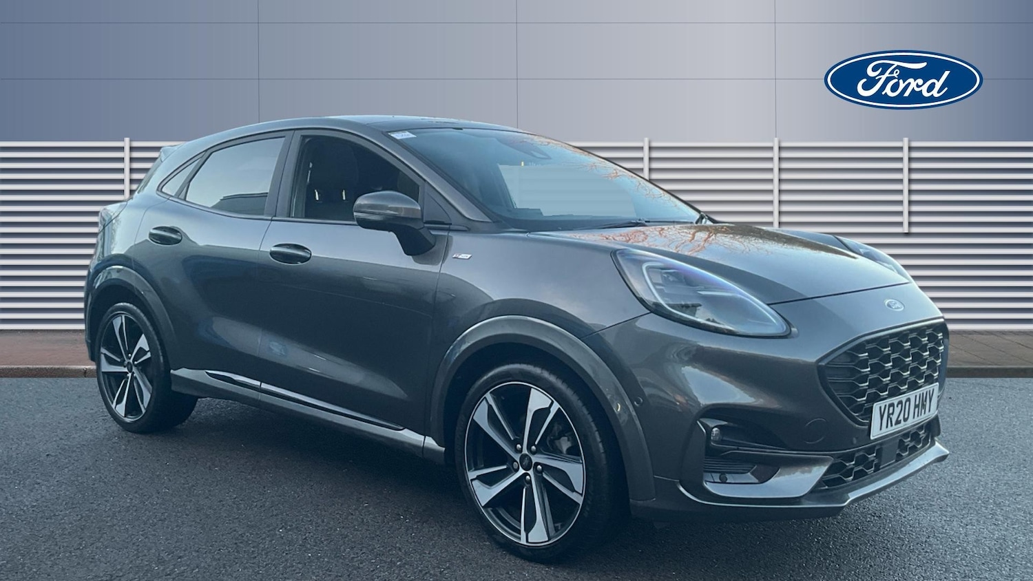 Used Ford Puma 2020 for sale - 76940027: Photo 1