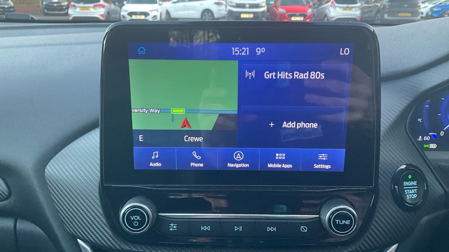 Used Ford Puma 2020 for sale - 76940027: Photo 12