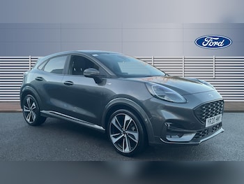 Ford Puma feature image