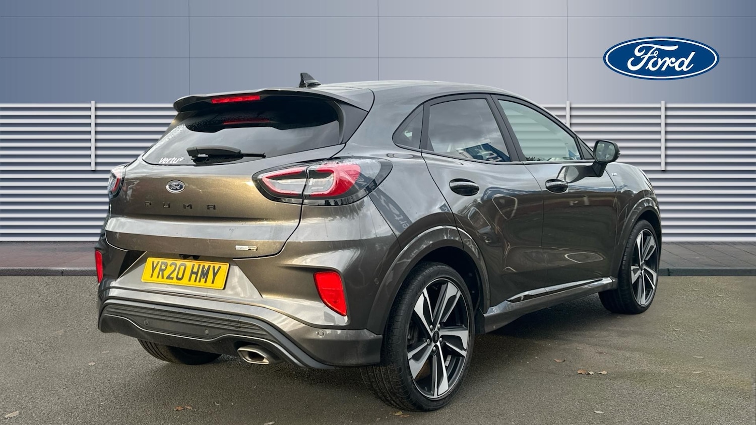 Used Ford Puma 2020 for sale - 76940027: Photo 2