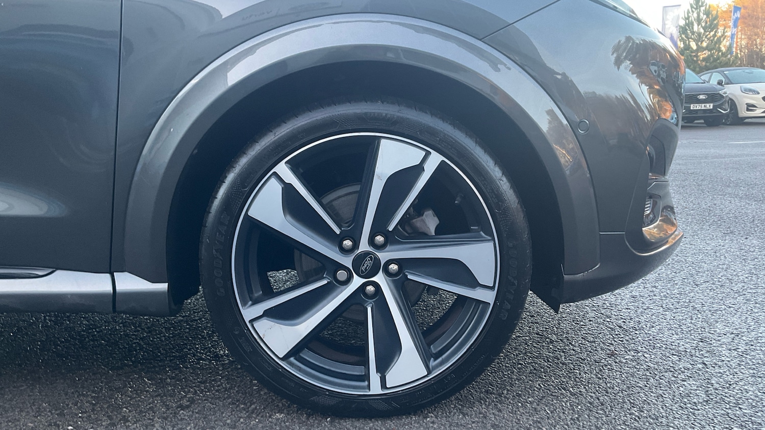 Used Ford Puma 2020 for sale - 76940027: Photo 22