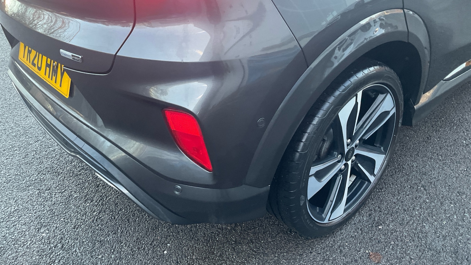 Used Ford Puma 2020 for sale - 76940027: Photo 25