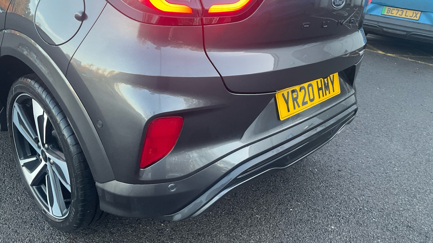 Used Ford Puma 2020 for sale - 76940027: Photo 26