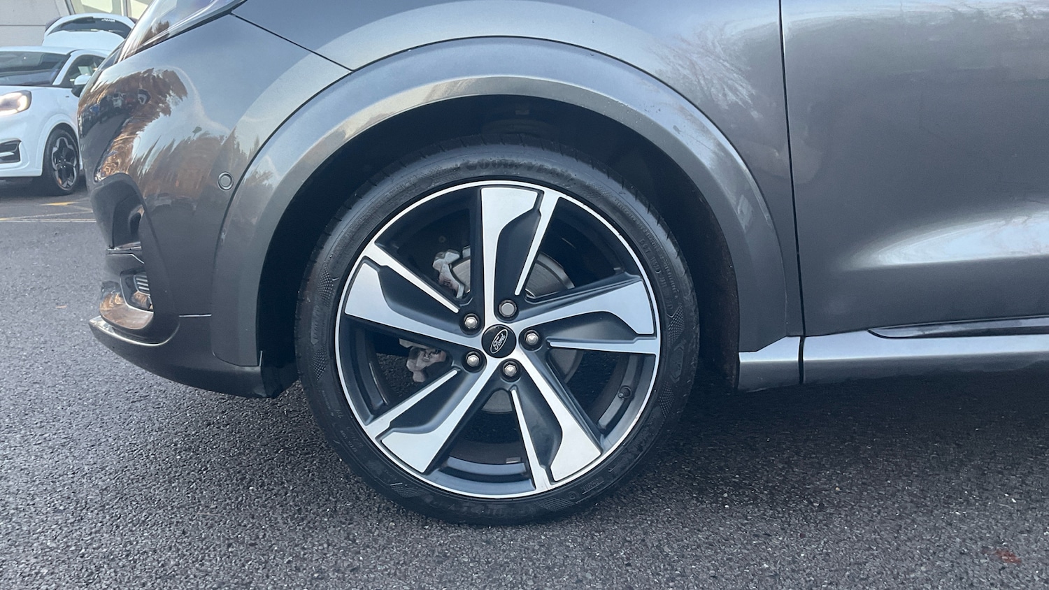 Used Ford Puma 2020 for sale - 76940027: Photo 28