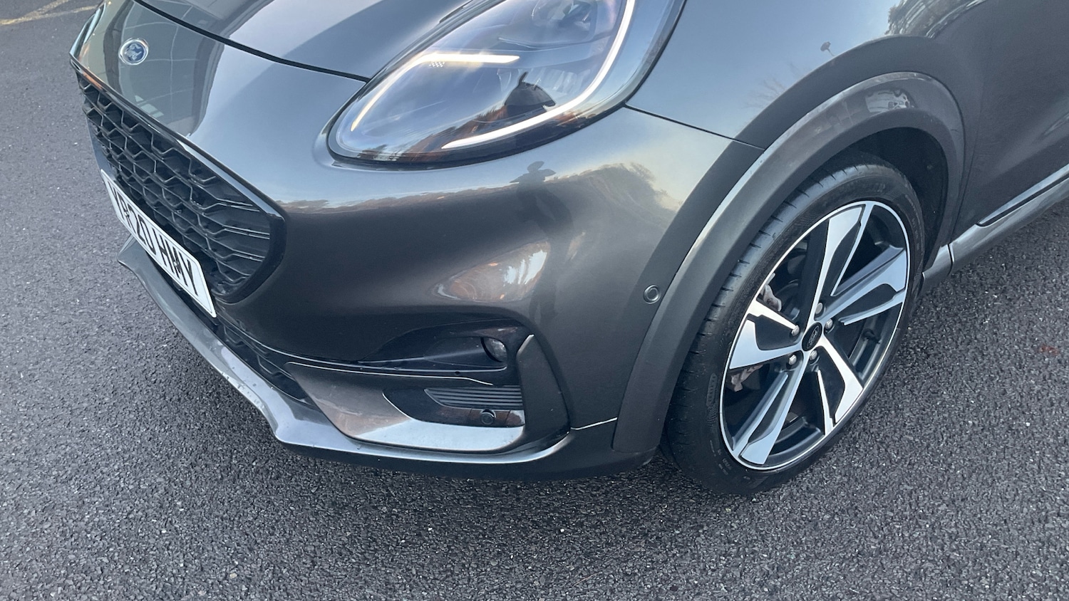 Used Ford Puma 2020 for sale - 76940027: Photo 29