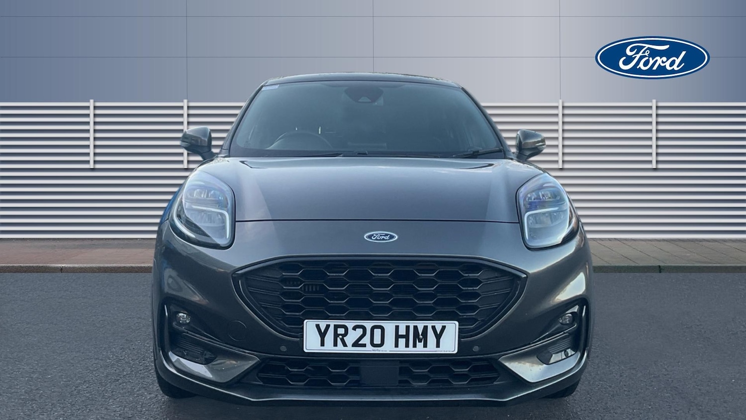 Used Ford Puma 2020 for sale - 76940027: Photo 3