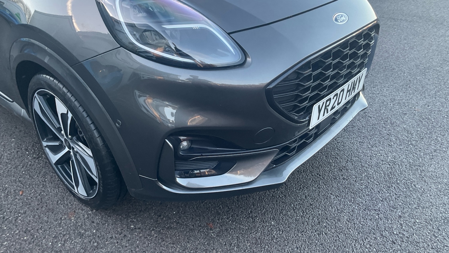 Used Ford Puma 2020 for sale - 76940027: Photo 30