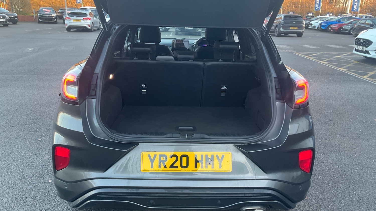 Used Ford Puma 2020 for sale - 76940027: Photo 4