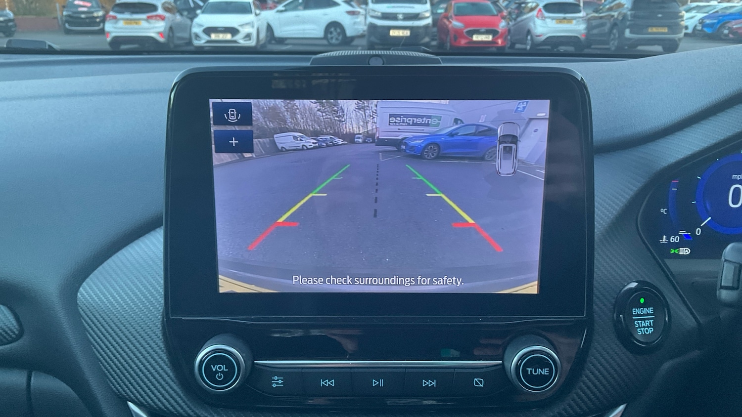 Used Ford Puma 2020 for sale - 76940027: Photo 42