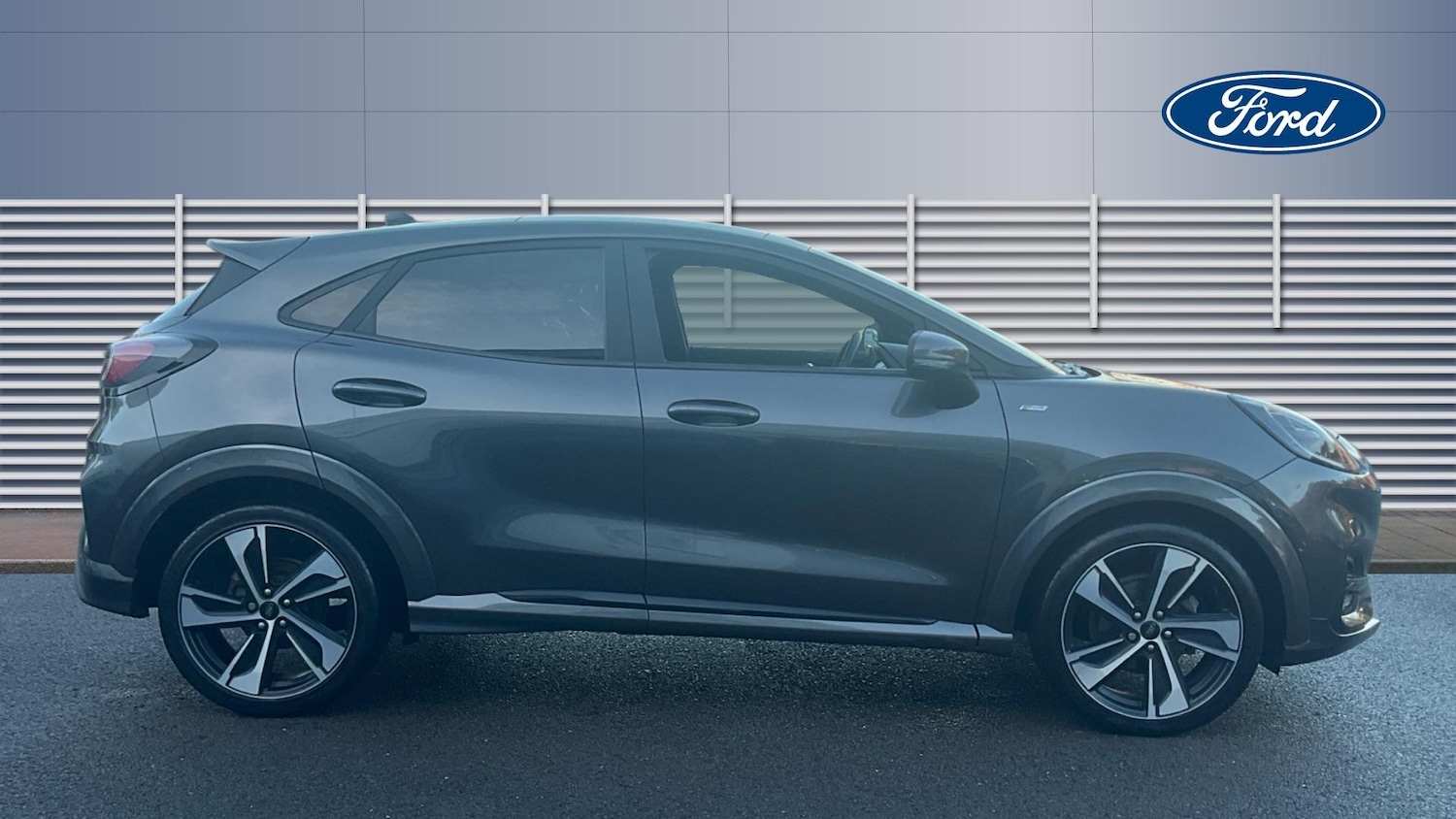 Used Ford Puma 2020 for sale - 76940027: Photo 5