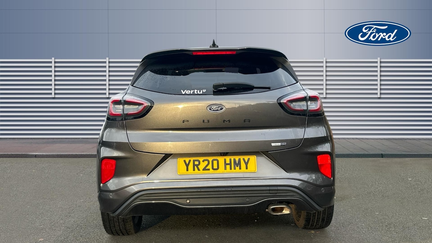 Used Ford Puma 2020 for sale - 76940027: Photo 6