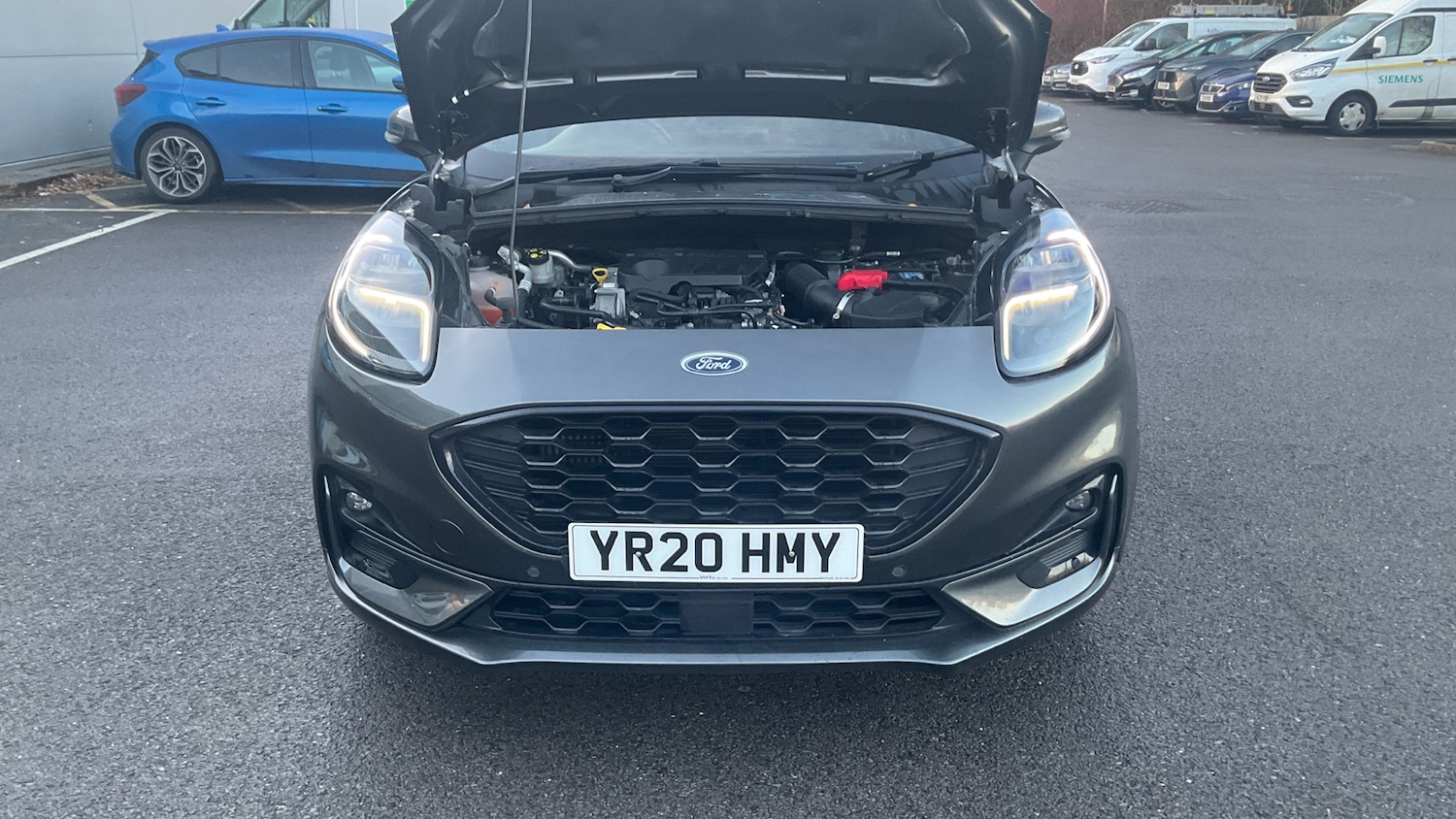 Used Ford Puma 2020 for sale - 76940027: Photo 8