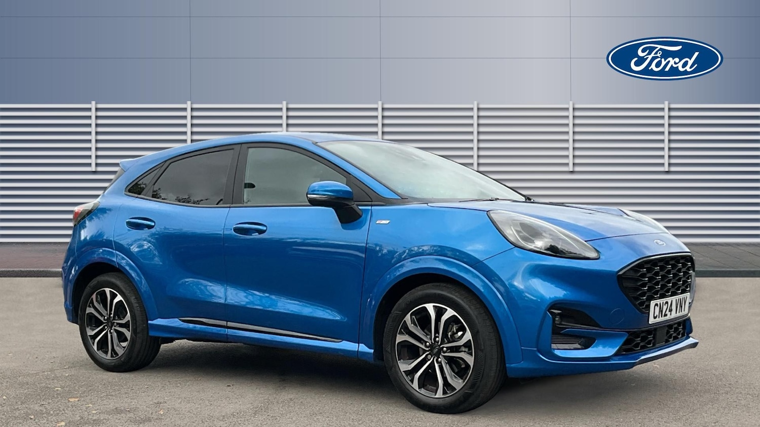 Used Ford Puma 2024 for sale - 76340002: Photo 1