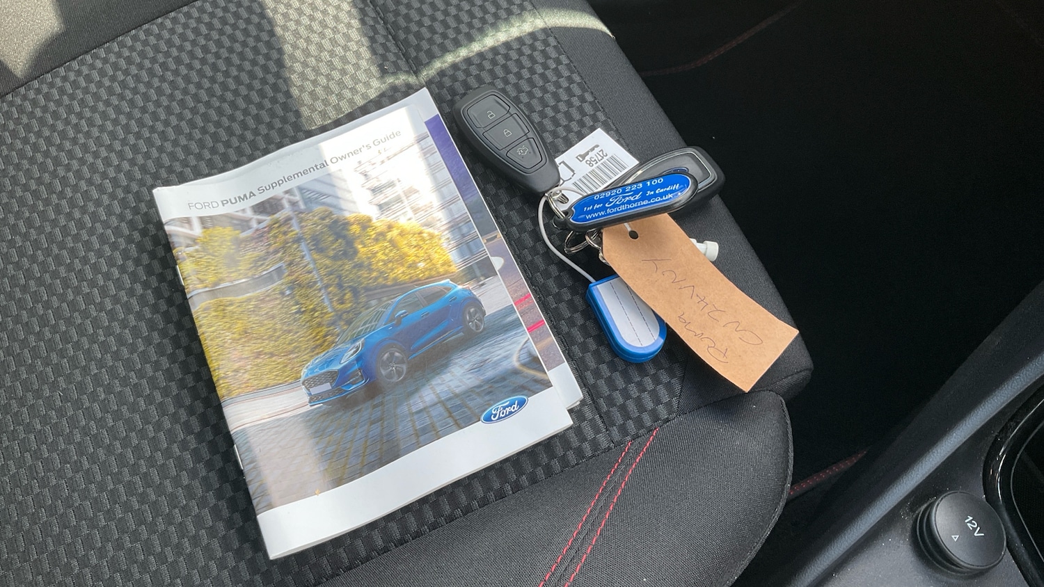 Used Ford Puma 2024 for sale - 76340002: Photo 19