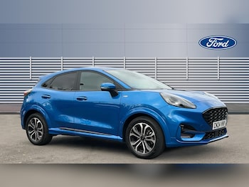 2024 (24) - 1.0 EcoBoost Hybrid mHEV ST-Line 5dr Petrol Hatchback