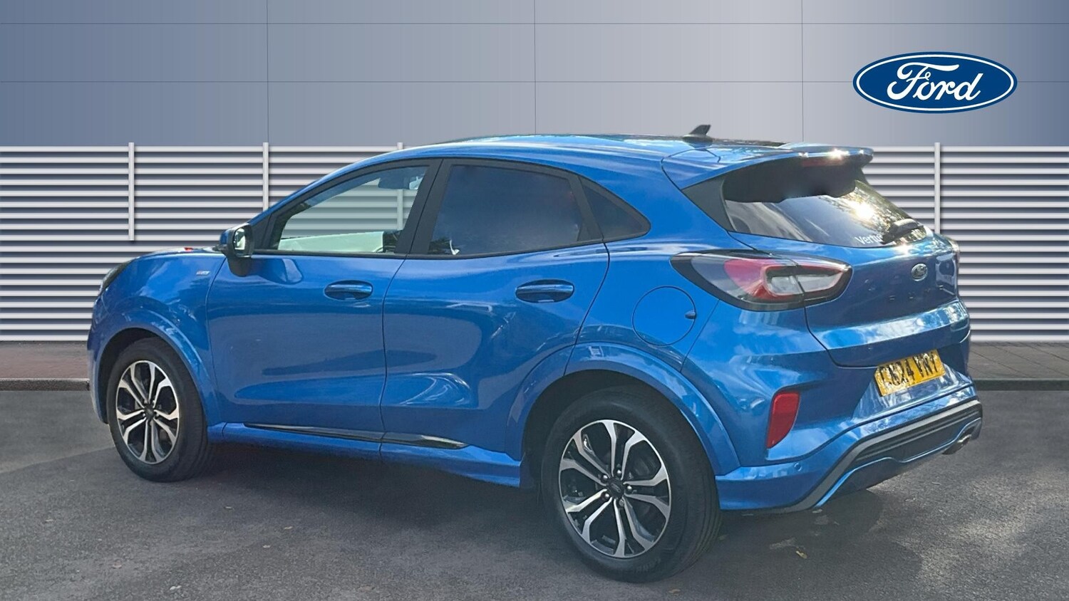 Used Ford Puma 2024 for sale - 76340002: Photo 2