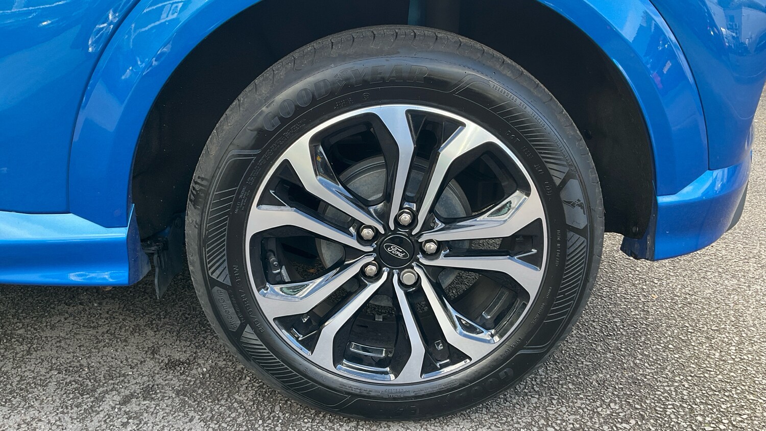 Used Ford Puma 2024 for sale - 76340002: Photo 25