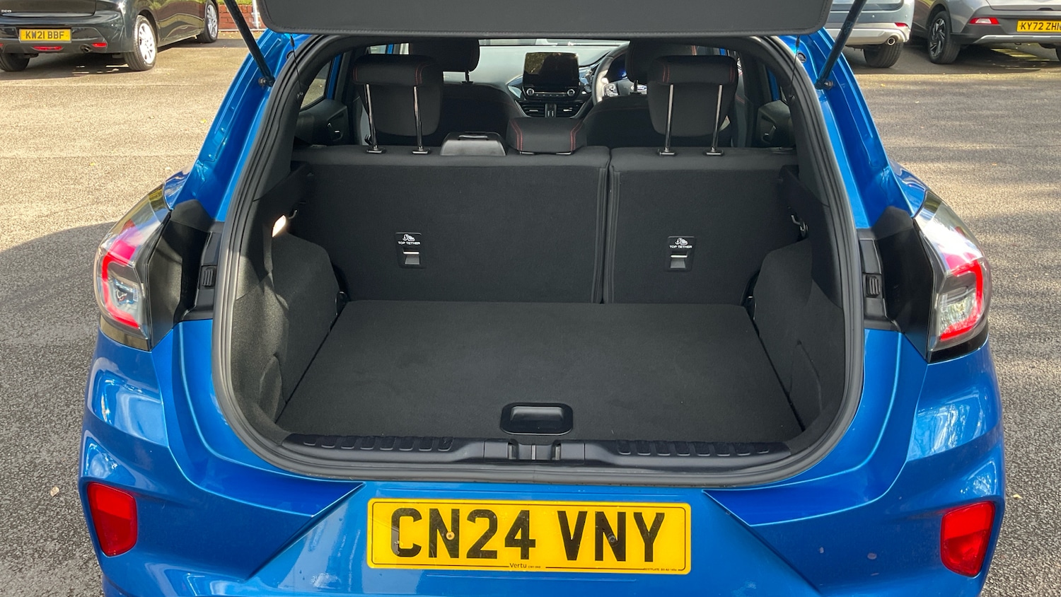 Used Ford Puma 2024 for sale - 76340002: Photo 4