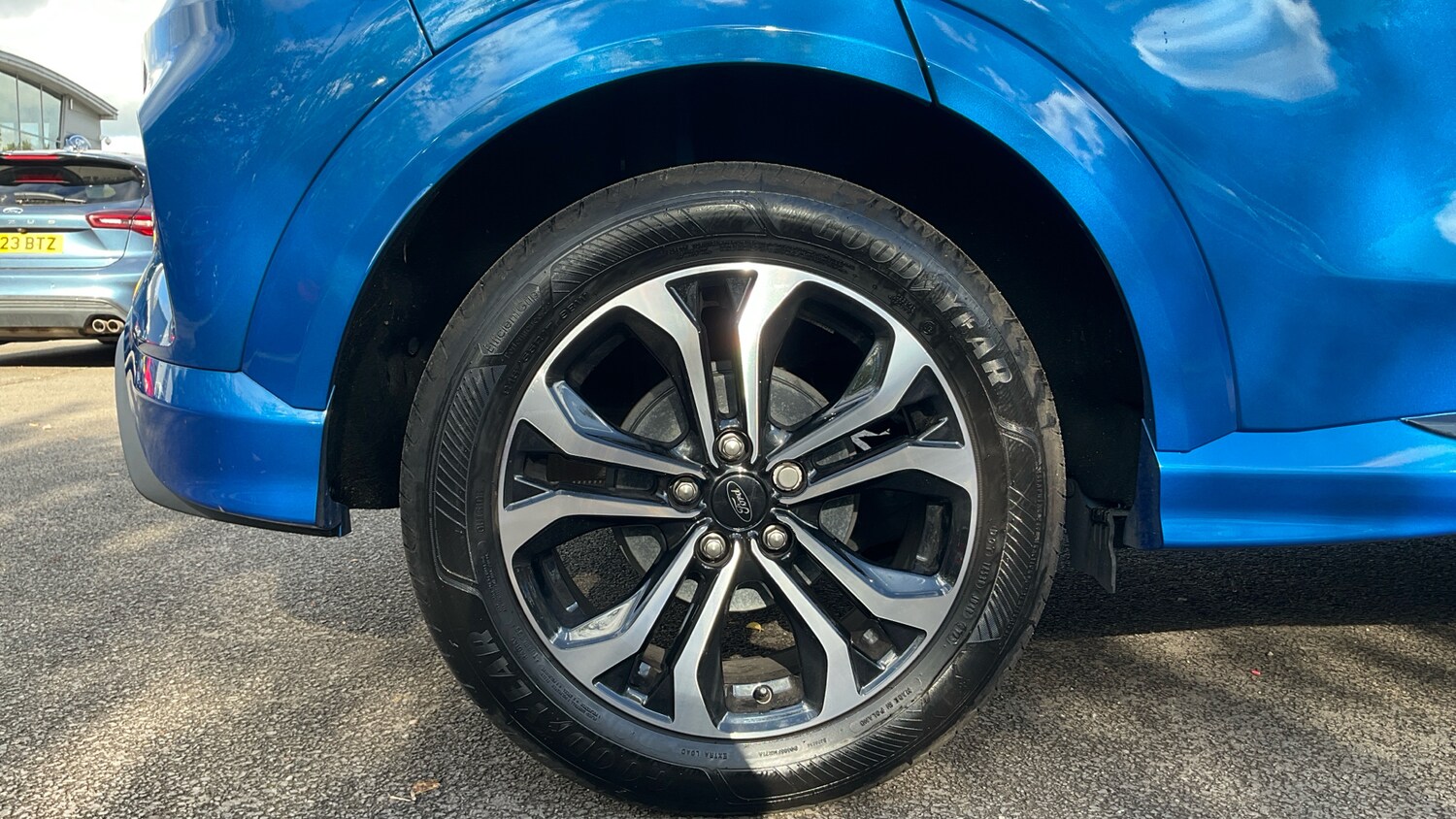 Used Ford Puma 2024 for sale - 76340002: Photo 7