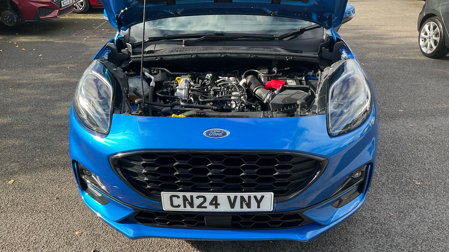 Used Ford Puma 2024 for sale - 76340002: Photo 8