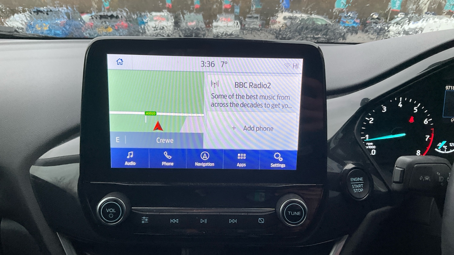 Used Ford Puma 2023 for sale - 77482201: Photo 12