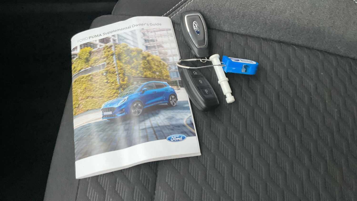 Used Ford Puma 2023 for sale - 77482201: Photo 19