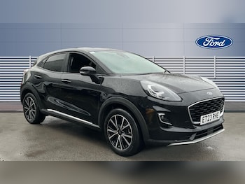 Used Ford Puma 2023 for sale - 77482201: Photo