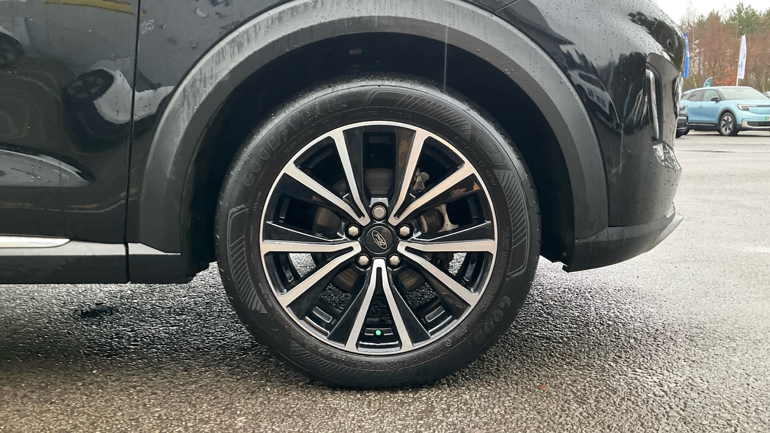 Used Ford Puma 2023 for sale - 77482201: Photo 24